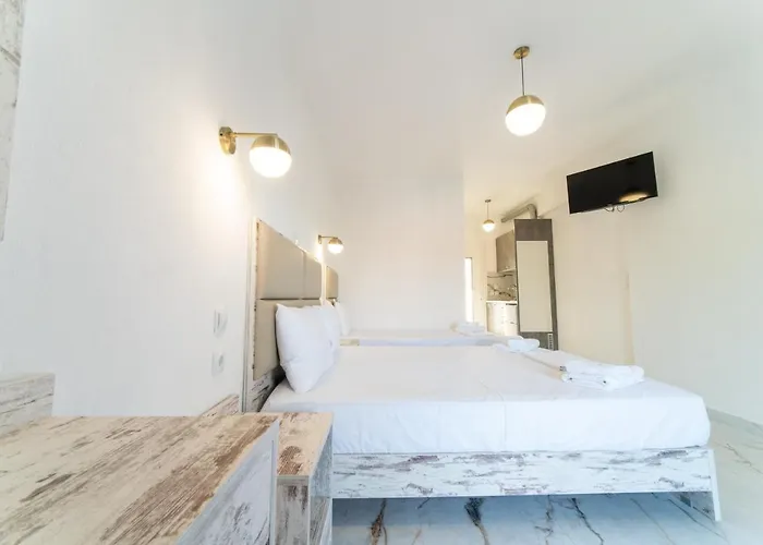 Amalthia מלון סקאלה פוטאמיאס