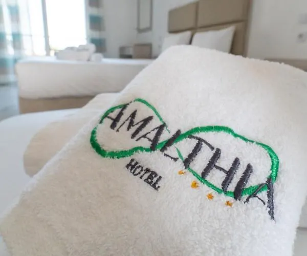Amalthia מלון סקאלה פוטאמיאס