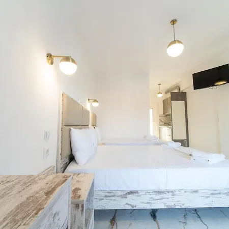 Amalthia Hotel Skala Potamia (Thasos)