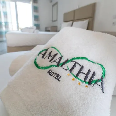 Amalthia Hotel Skala Potamia (Thasos)